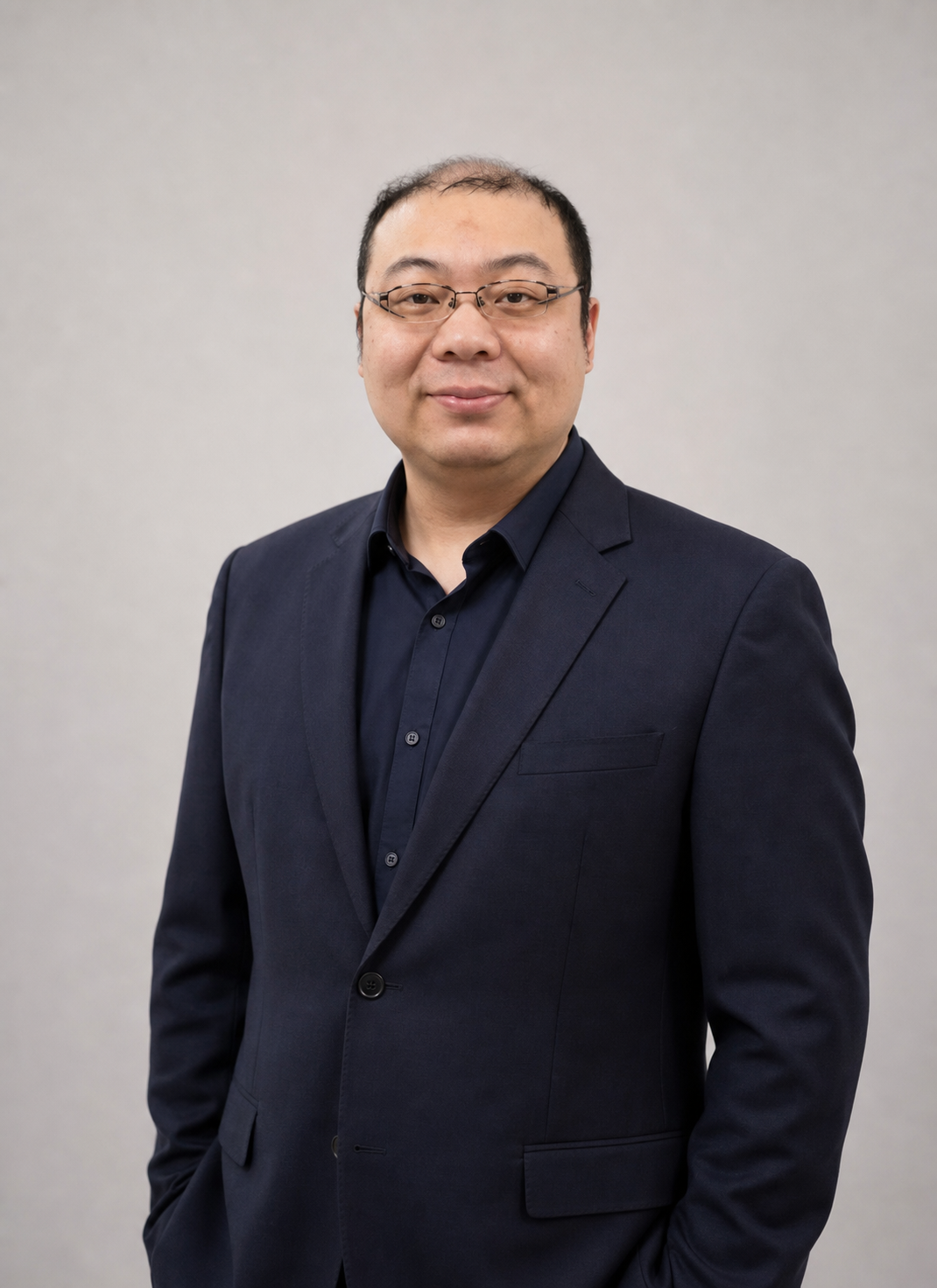 王叶楠信息技术讲师照片
